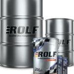 Смазка литиевая для электродвигателей ROLF Grease S9 LX 100 EP 2 (18 кг.)