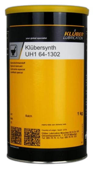 Смазка пищевая синтетическая Klubersynth UH1 64-1302 — изображение 3
