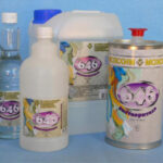 Растворитель 646 (0,8 кг. 1 л.)