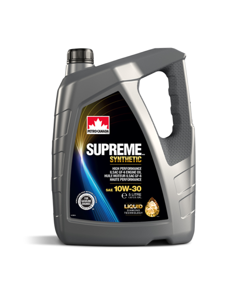 Масло моторное Petro Canada Supreme Synthetic 10/30 API SN/CF (5 л.)