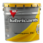 Смазка индустриальная алюминиевая MOL Aluroll 2EP NLGI 2 (8 кг.)