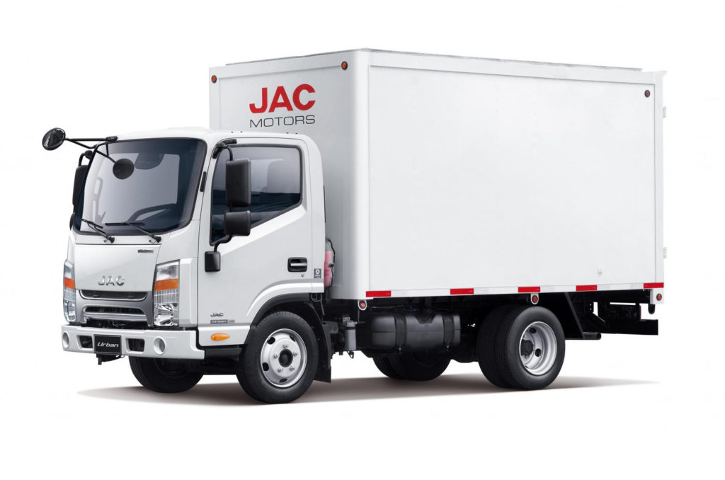 Масла Nord Oil для автомобилей JAC N-Series