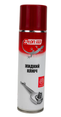 Жидкий ключ 3TON (335 мл.)