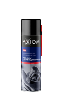 Жидкий ключ AXIOM с дисульфидом молибдена (0,65 л.)