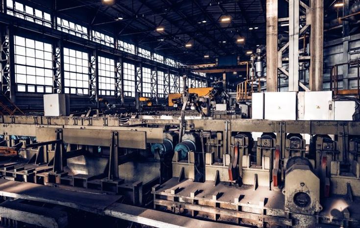 Российский цех Производят отечественные масла