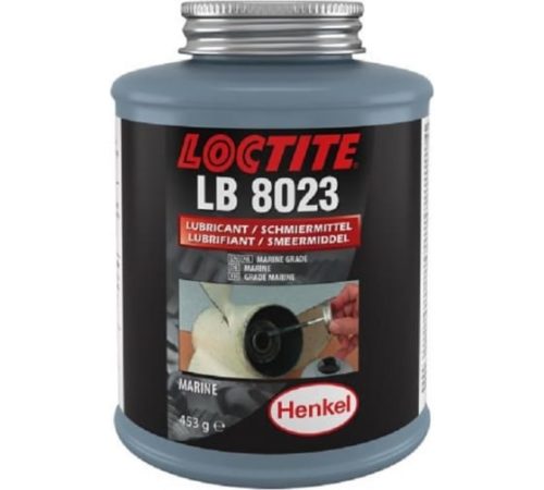 Смазка противозадирная водостойкая LOCTITE LB 8023 (0,5 л.)