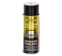 Смазка силиконовая термостойкая водоотталкивающая Hi-Gear HG5501 (0,284 кг.)