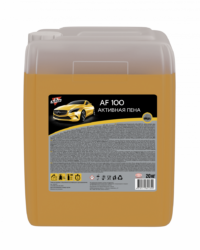 Автошампунь для бесконтактной мойки Sintec Dr.Activ Активная пена Ultra AF 100 (20 кг.)