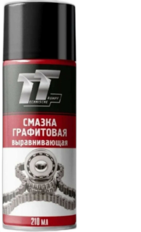 Смазка графитовая выравнивающая Technische Trumpf (0,52 л.)