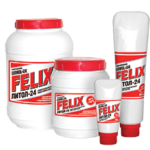 Смазка универсальная водостойкая литиевая Felix Литол-24 (0,1 кг.)