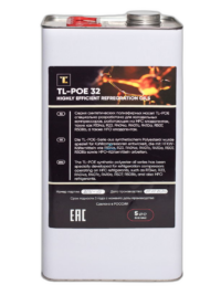Масло холодильное Transcool TL-POE 46 (5 л.)