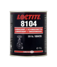 Смазка силиконовая пищевая Loctite 8104 (1 л.)