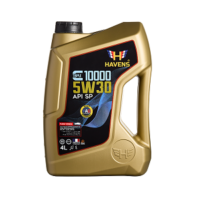 Масло моторное Havens Triple C 5/30 API SP ILSAC GF-6A ACEA A1/B1 (4 л.)