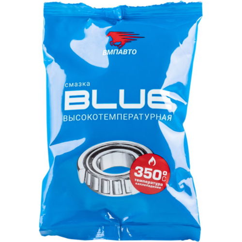 Смазка высокотемпературная литиевая ВМП АВТО МС 1510 Blue (0,08 кг.) стик-пакет