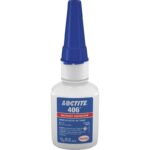 Клей цианоакрилатный Loctite 406 (0,020 кг.)