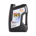 Масло моторное Havens Robusta Perfo 5/30 API CK-4/SN CJ-4 ACEA E9 (5 л.)