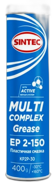 Смазка многоцелевая пластичная Sintec Multi Complex Grease EP 2-150 — изображение 2