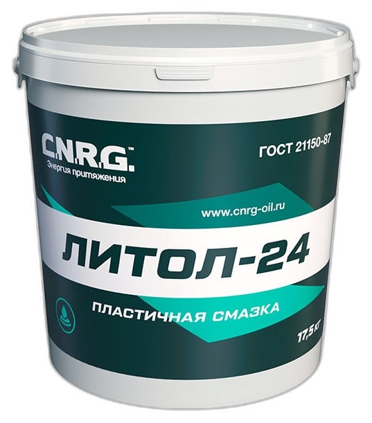Смазка многоцелевая литиевая C.N.R.G. Литол-24 — изображение 3