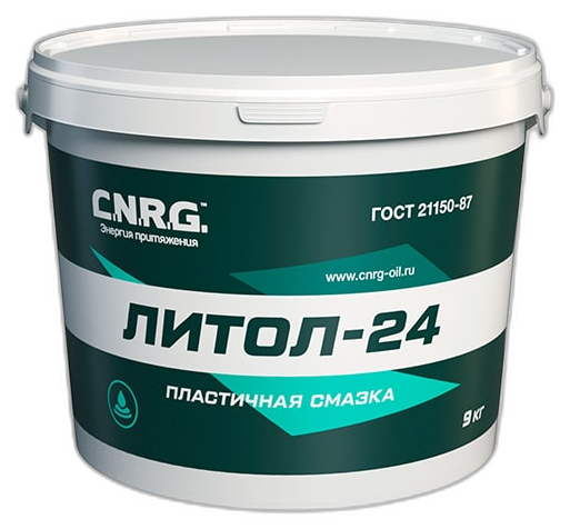Смазка многоцелевая литиевая C.N.R.G. Литол-24 — изображение 4