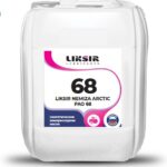 Масло компрессорное Liksir Nemiza Arctic PAO 68 (20 л.)