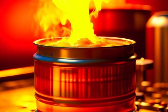 Новый продукт - гидравлическая жидкость от Liksir Ultrasafe HFD-U