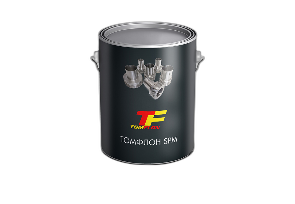 Смазка для бумагоделательных машин литиевая Томфлон SPM 220 (10 кг.)