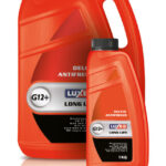 Антифриз Luxe Long Life G-12++ красный (20 л.)
