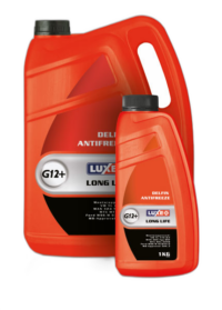 Антифриз Luxe Long Life G-12++ красный (20 л.)