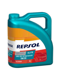Масло моторное Repsol Elite Long Life 50700/50400 5/30 ACEA C3 (4 л.)