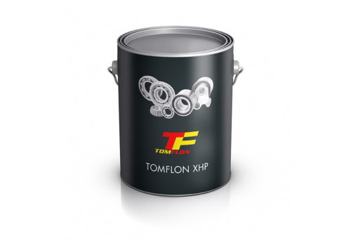 Смазка минеральная литиевая Томфлон XHP 200 EP 0 (0,4 кг.)