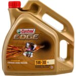 Масло моторное Castrol Edge Titanium LL 5/30 ACEA C3 (4 л.)