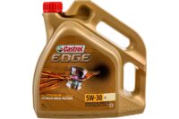Масло моторное Castrol Edge Titanium LL 5/30 ACEA C3 (4 л.)