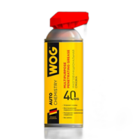Смазка универсальная WOG WG-40 с профессиональным распылителем (520 мл.)