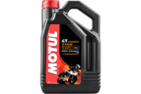 Масло моторное Motul 7100 4T 10/50 API SN (4 л.)