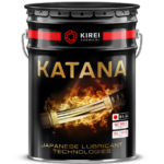 Смазка низкотемпературная литиевая Katana Hogo Arctic PTFE EP 0 (18 кг.)