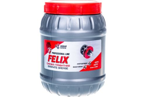 Смазка графитная Felix (0,8 кг.)