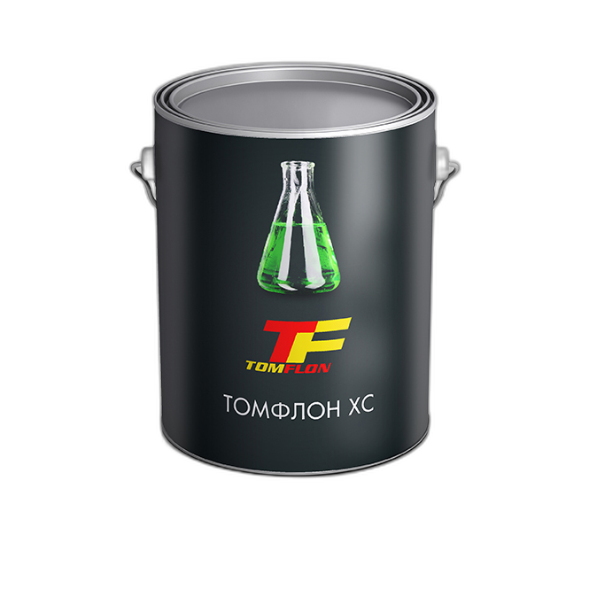 Смазка химически стойкая Томфлон ХС 150 (10 кг.)
