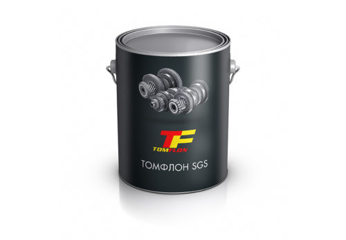 Смазка для электродвигателей синтетическая литиевая Томфлон SGS 150 (1 кг.)