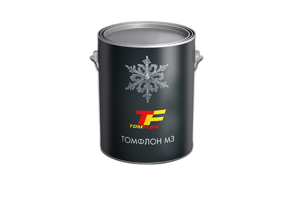 Смазка низкотемпературная Томфлон МЗ 50 (45 кг.)