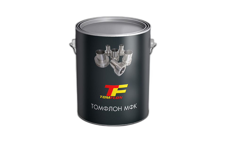 Смазка многоцелевая силиконовая Томфлон МФК-3000 (1 кг.)