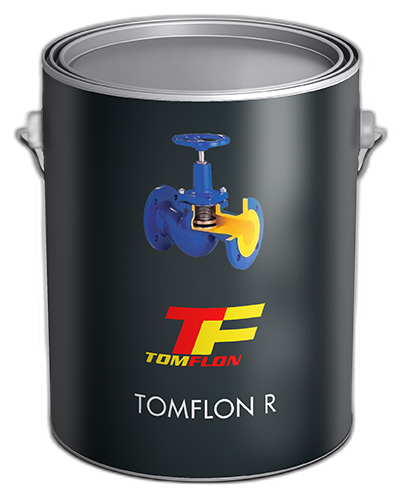 Смазка арматурная силиконовая Томфлон R 75 — изображение 2