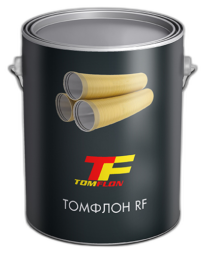 Смазка резьбовая синтетическая Томфлон RF — изображение 2