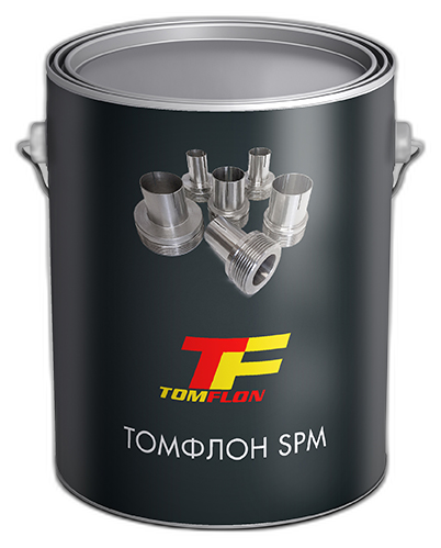 Смазка для бумагоделательных машин литиевая Томфлон SPM 220 — изображение 2