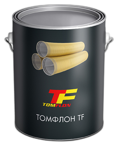 Смазка резьбовая синтетическая Томфлон TF 15 — изображение 2