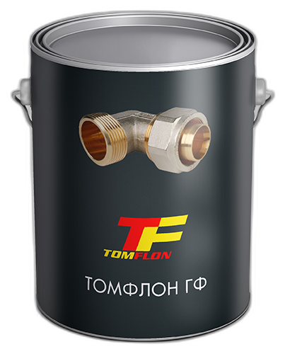 Смазка паста резьбовая Томфлон ГФ 1000 — изображение 2