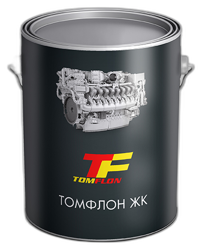 Смазка железнодорожная Томфлон ЖК 150 — изображение 2