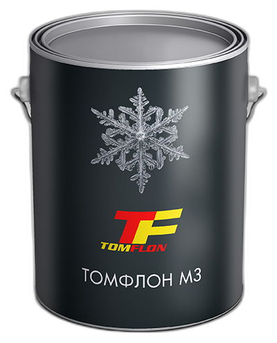 Смазка низкотемпературная Томфлон МЗ 60 — изображение 3