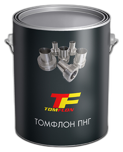 Смазка резьбовая синтетическая Томфлон ПНГ 260 — изображение 2