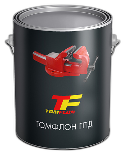 Смазка резьбовая синтетическая Томфлон ПТД 400 — изображение 2