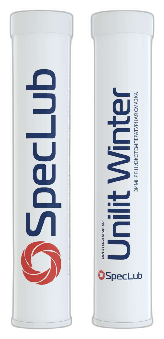 Смазка низкотемпературная литиевая SpecLub Unilit Winter NLGI 1 — изображение 3